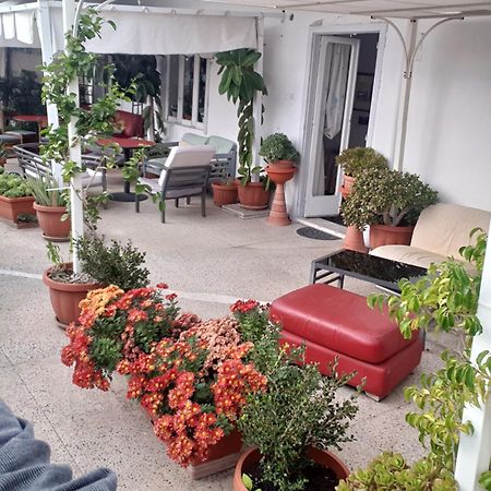 B&B Ganaj La Terrazza Di Ganaj Bari Dış mekan fotoğraf