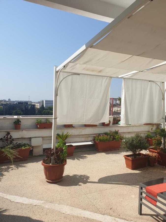 B&B Ganaj La Terrazza Di Ganaj Bari Dış mekan fotoğraf