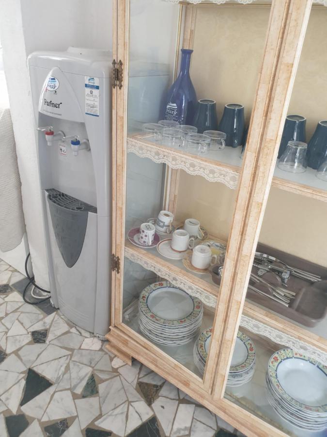 B&B Ganaj La Terrazza Di Ganaj Bari Dış mekan fotoğraf