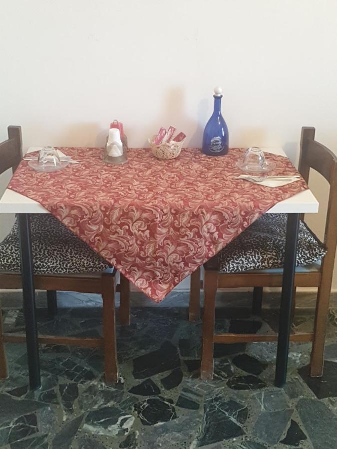 B&B Ganaj La Terrazza Di Ganaj Bari Dış mekan fotoğraf