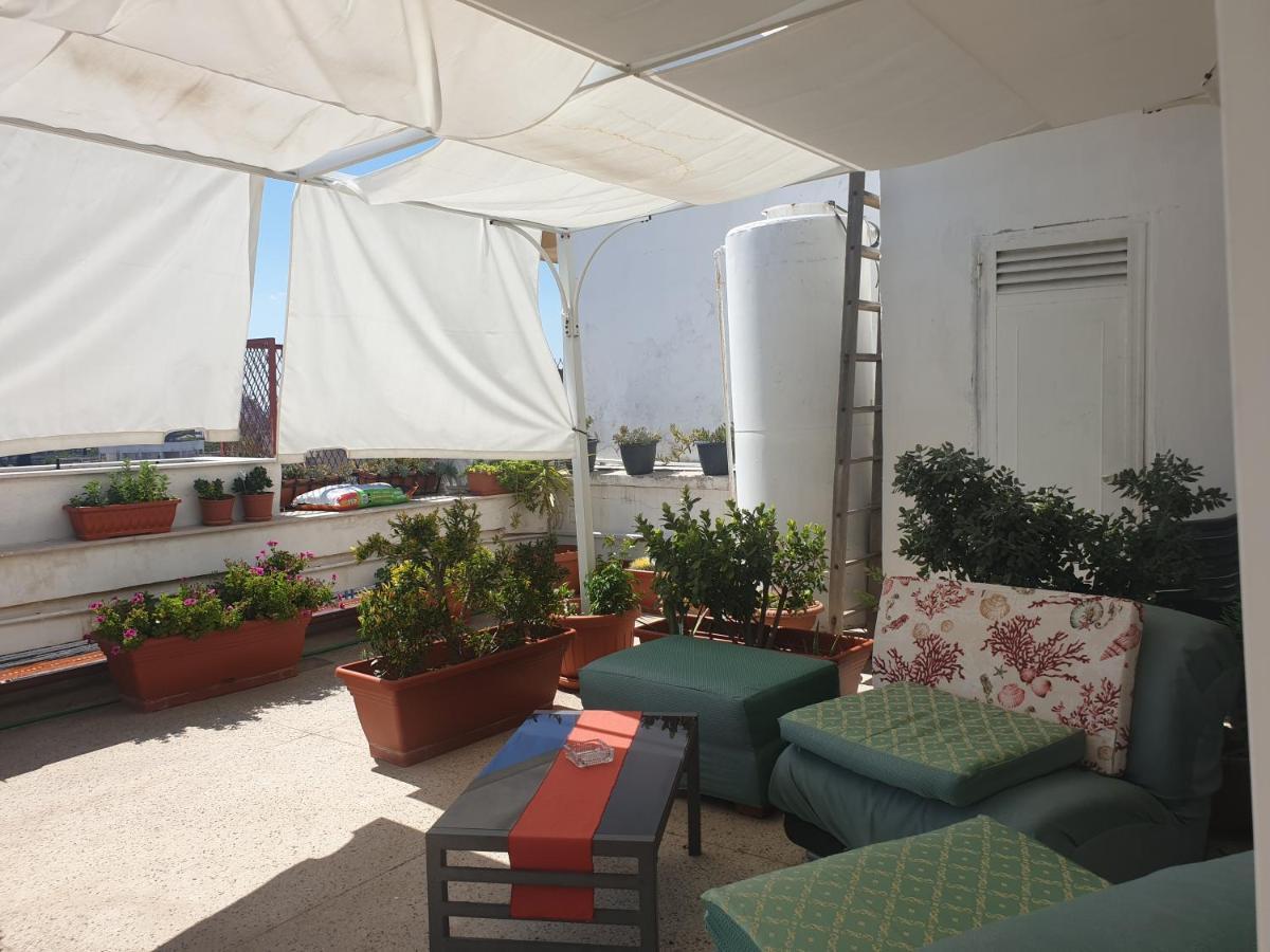 B&B Ganaj La Terrazza Di Ganaj Bari Dış mekan fotoğraf