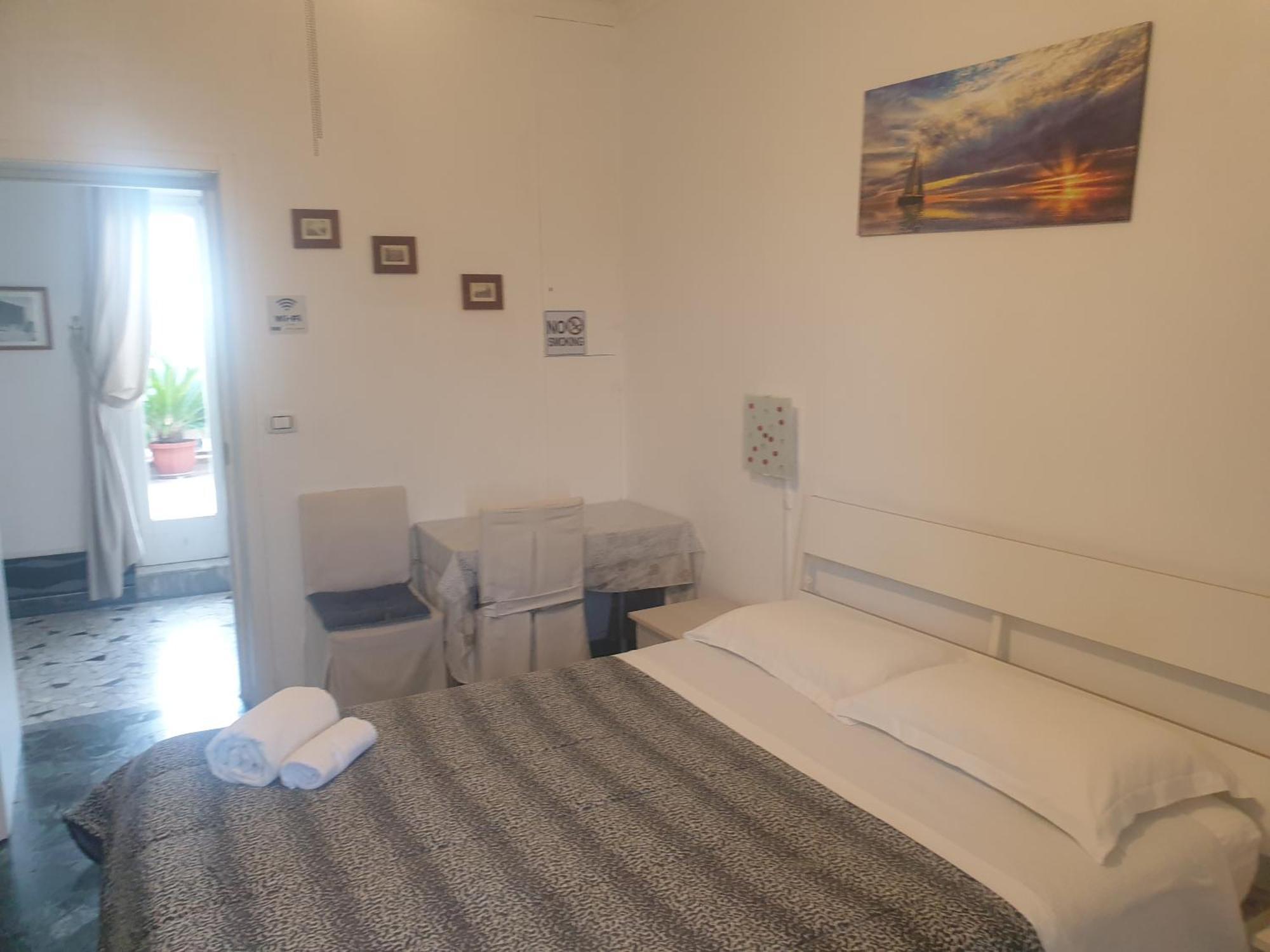 B&B Ganaj La Terrazza Di Ganaj Bari Dış mekan fotoğraf