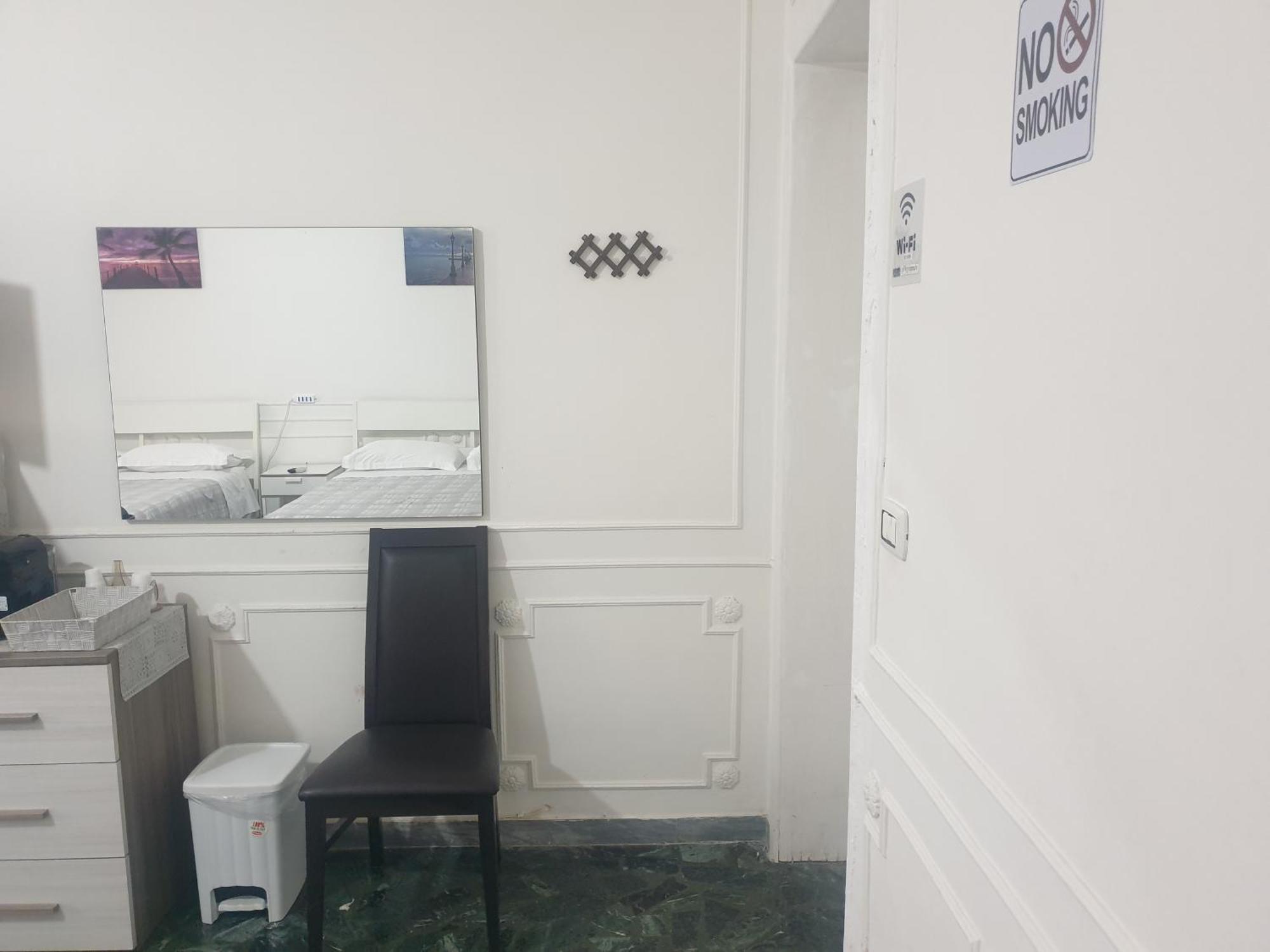 B&B Ganaj La Terrazza Di Ganaj Bari Dış mekan fotoğraf