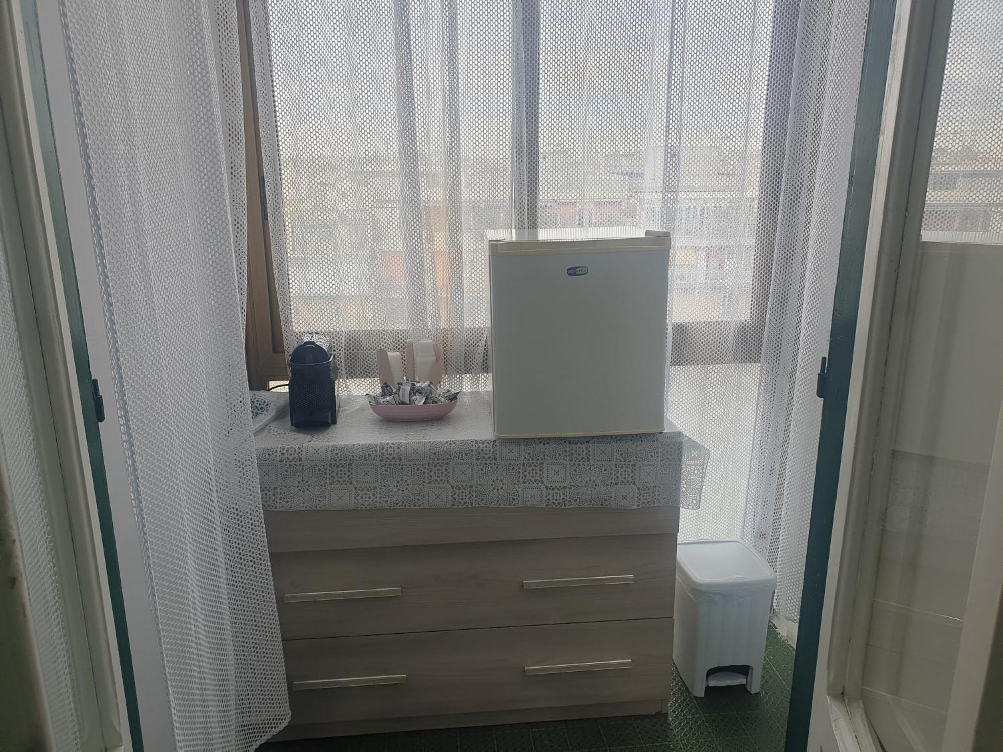 B&B Ganaj La Terrazza Di Ganaj Bari Dış mekan fotoğraf