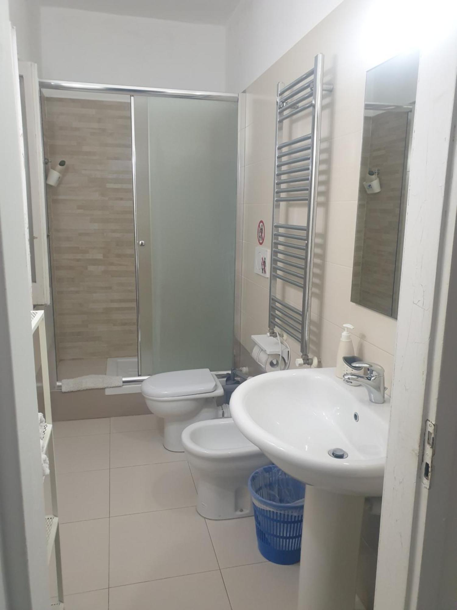 B&B Ganaj La Terrazza Di Ganaj Bari Dış mekan fotoğraf