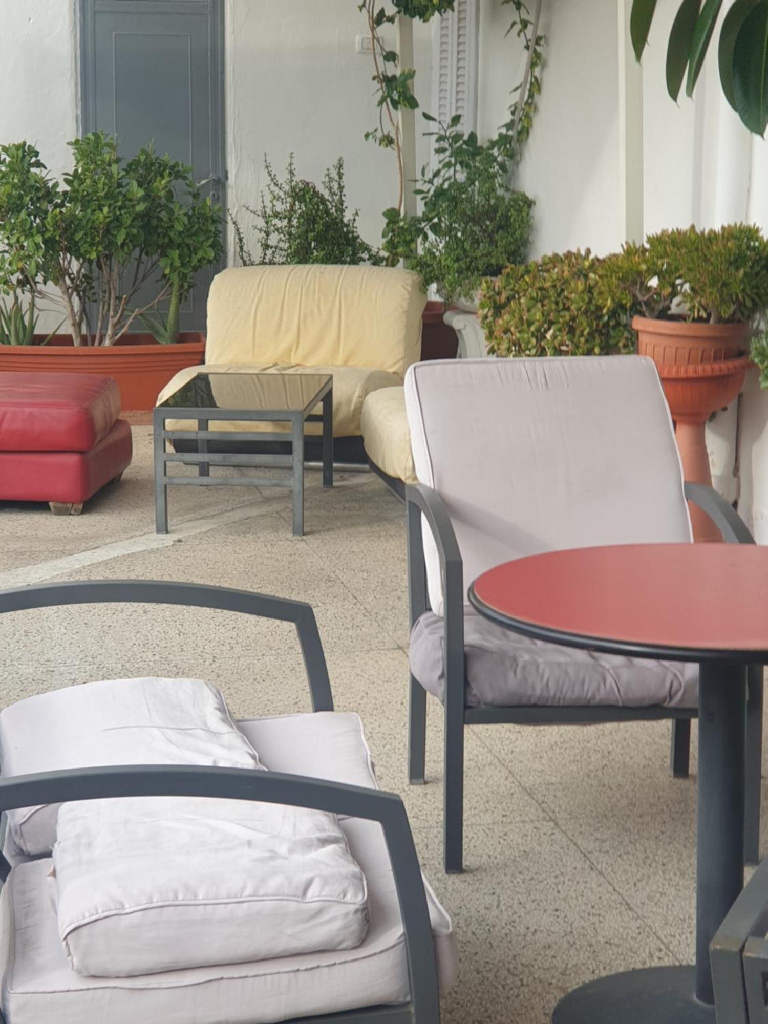 B&B Ganaj La Terrazza Di Ganaj Bari Dış mekan fotoğraf