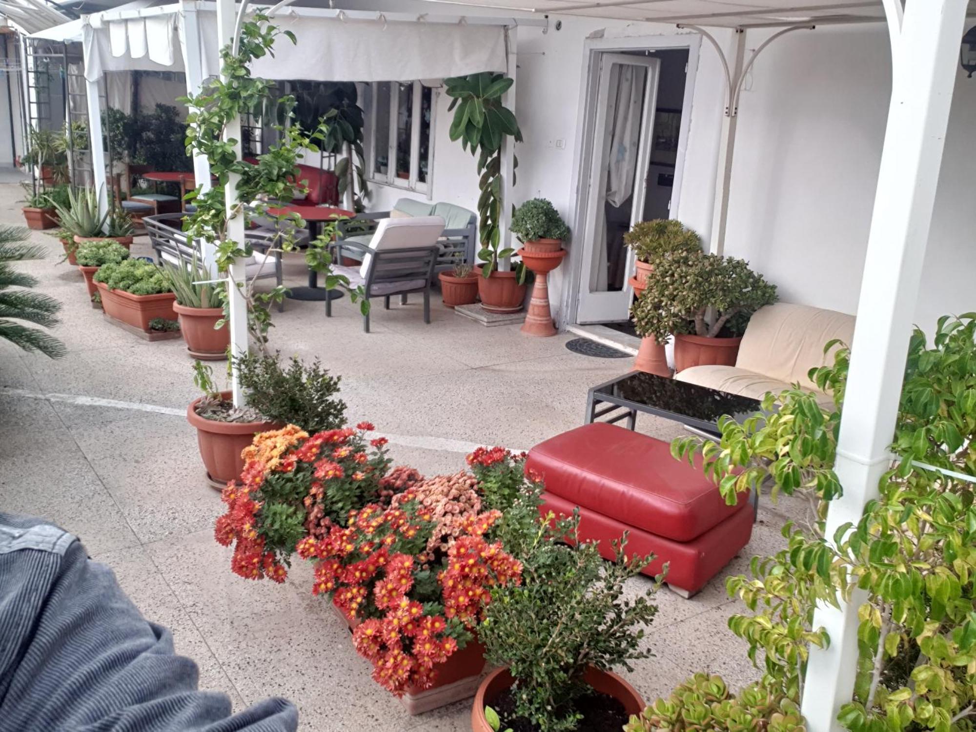 B&B Ganaj La Terrazza Di Ganaj Bari Dış mekan fotoğraf