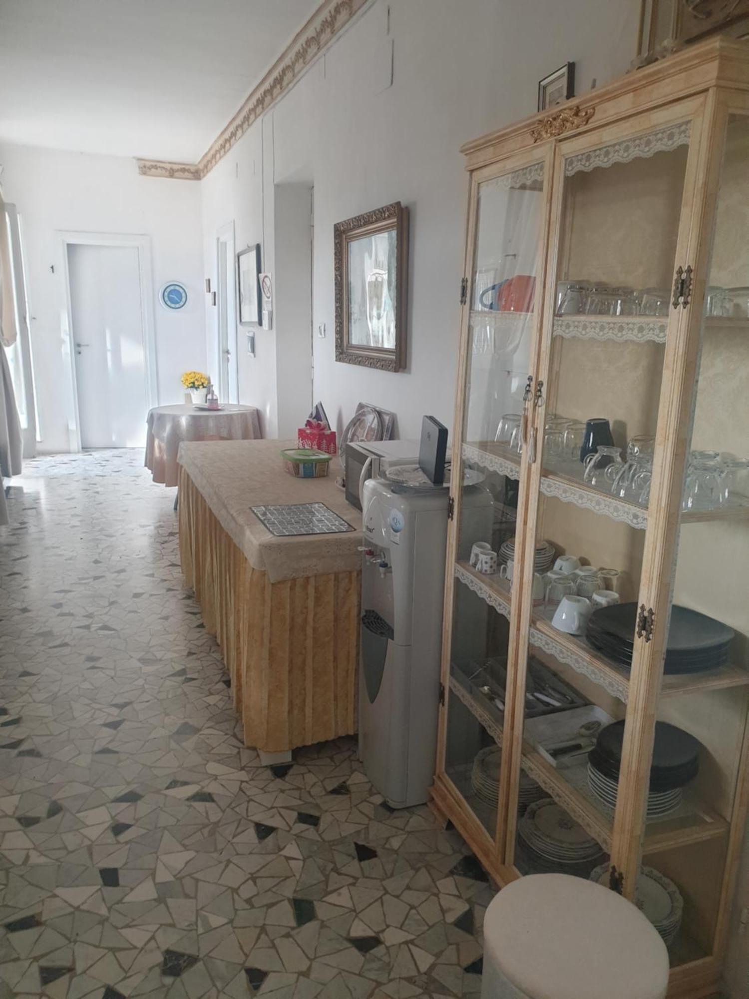 B&B Ganaj La Terrazza Di Ganaj Bari Dış mekan fotoğraf