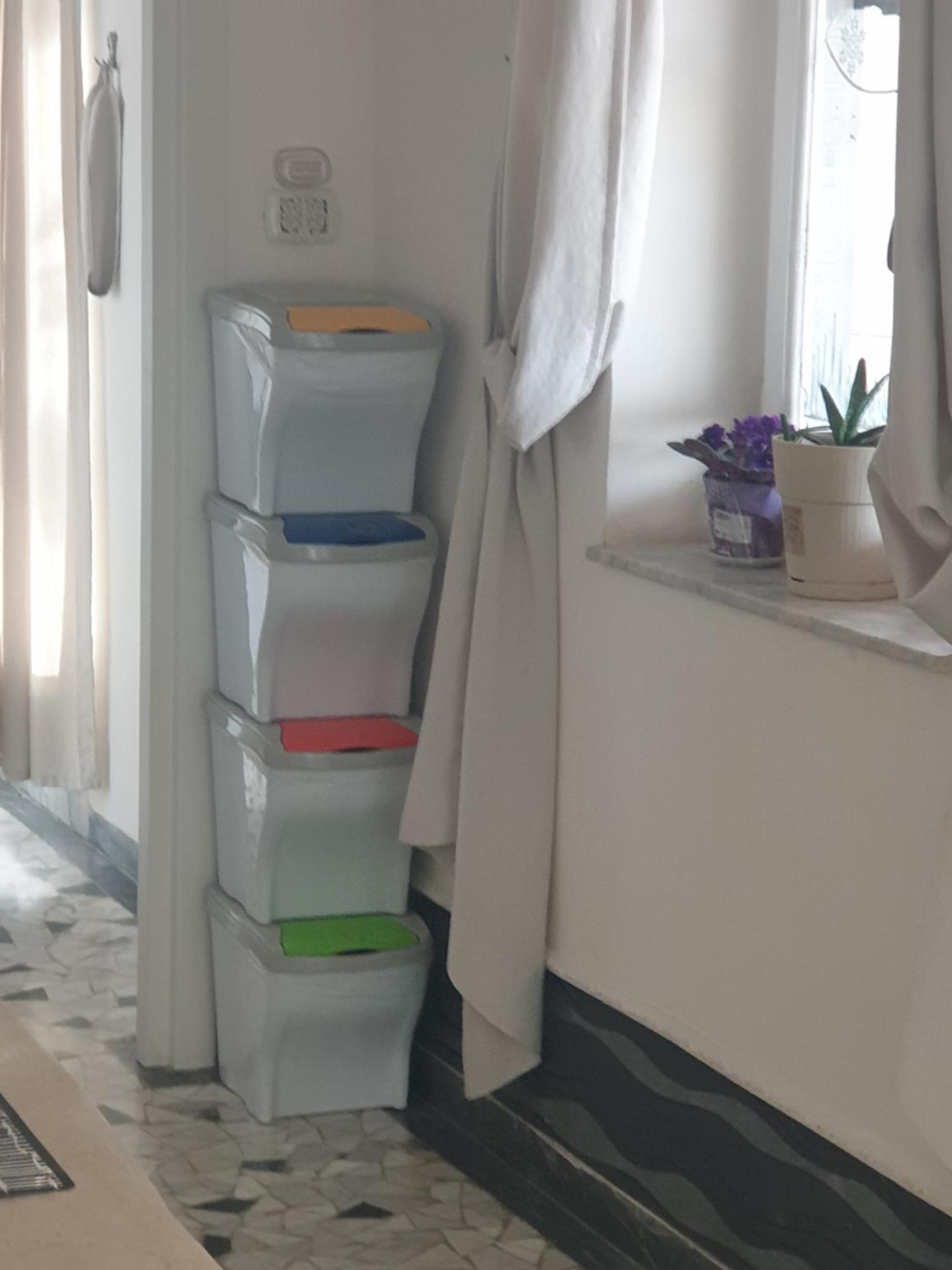 B&B Ganaj La Terrazza Di Ganaj Bari Dış mekan fotoğraf